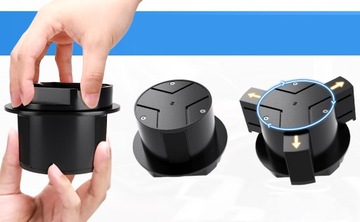 АВТОМОБИЛЬНЫЙ ДВОЙНОЙ ПОДСТАКАННИК СТАБИЛЬНЫЙ И ПРОЧНЫЙ ГИБКИЙ ЗАЖИМ