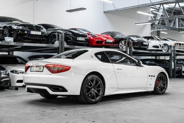 Maserati GranTurismo 2014 Maserati GranTurismo Bezwypadkowy. 460 KM, V8., zdjęcie 9
