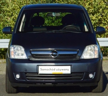 Opel Meriva I 1.3 CDTI ecoFLEX 75KM 2008 OPEL MERIVA A (MPV) (X03) 1.3 CDTI (E75) 75 KM, zdjęcie 18