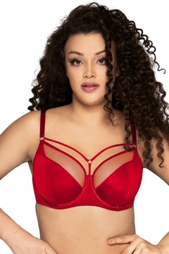 AVA BIUSTONOSZ SEMI-SOFT AV 1030/1 RED 80K