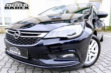 Opel Astra K Sports Tourer 1.6 CDTI 110KM 2017 Opel Astra Navi/Parktronic/ Klimatronic/6 Biegów