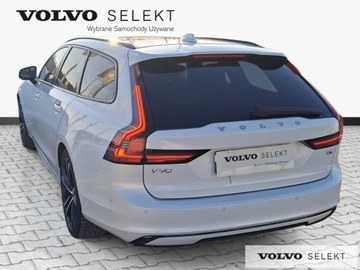Volvo V90 II Plug-In Facelifting 2.0 T8 Plug-In Hybrid 455KM 2024 Volvo V90 V90 Ultra Dark T8 AWD Plug-in hybrid, Bo, zdjęcie 11