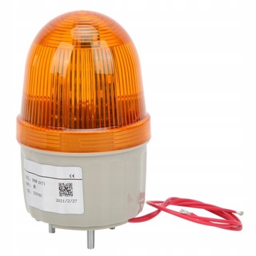 ŚWIATŁO OSTRZEGAWCZE BEM-2071 LED LAMPA KOGUT
