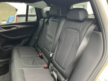 BMW X3 G01 SUV 2.0 30i 252KM 2021 BMW X3 Mpakiet Xdrive Skóra Kamery360 Pamieć, zdjęcie 11