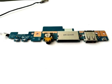 USB i audio do acer spin series 3 N17W5