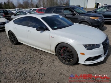 Audi A7 C8 Sportback 3.0 55 TFSI 340KM 2018 Audi A7 Sportback _PREMIUM PLUS_S Line_Quattro_3.0 L_340 km_2018r 3.0 340KM