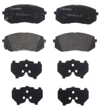 ПЕРЕДНИЕ ДИСКИ+колодки BREMBO HYUNDAI TUCSON TL 302MM