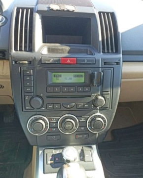 Land Rover Freelander II 2007 Land Rover Freelander Land Rover Freelander 2.2 Diesel 152KM, zdjęcie 9