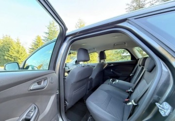 Ford Focus III Kombi Facelifting 1.0 EcoBoost 125KM 2015 Ford Focus Ford Focus 1.0 EcoBoost Titanium Benzyna 125KM, zdjęcie 23