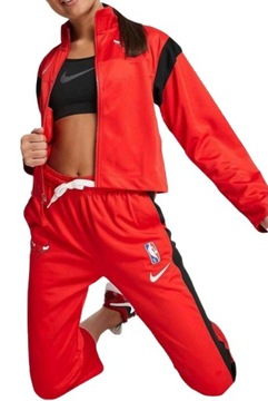 Dres damski 3/4 spodnie Nike NBA Chicago Bulls DH8396657 S