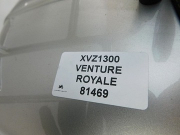 Yamaha XVZ 1300 Venture Royal Central Fuck