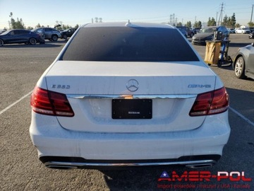 Mercedes Klasa E W213 2016 Mercedes-Benz Klasa E _E 350_3.5 L_V6_RWD_2016 3.5 Benzyna 302KM, zdjęcie 5
