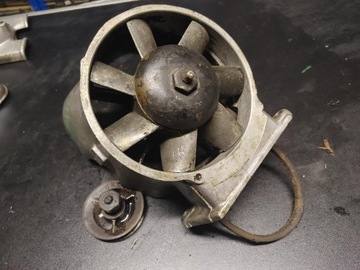 СКУТЕР IWL BERLIN 125 SR 59 DDR ДВИГАТЕЛЬ ВЕНТИЛЯТОР