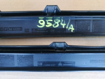 ХОККЕЙНЫЙ БАМПЕР СПОЙЛЕР OPEL INSIGNIA B