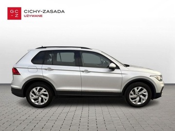 Volkswagen Tiguan II SUV Facelifting 2.0 TDI 200KM 2020 Volkswagen Tiguan FV23, 4x4, webasto, panorama, hak, LED Matrix, APP Conne, zdjęcie 3