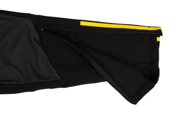 Мужские брюки Adidas Tiro 23 Competition Training черно-желтые HU1317 2XL