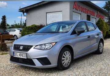 Seat Ibiza V Hatchback 5d 1.0 MPI 75KM 2018