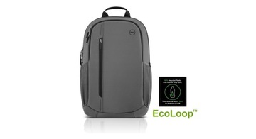 Рюкзак для ноутбука DELL 15,6 дюйма, серый, 20 литров ecoloop