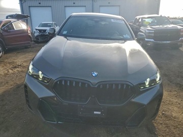 BMW X6 G06 2025 BMW X6 xDrive40i 2025 3.0l 3.0 Benzyna 375KM, zdjęcie 5
