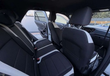 Volkswagen T-Roc I SUV 2.0 TSI 190KM 2018 Volkswagen T-Roc 2.0 TSI 190 KM 4x4 bezwypadkowy VIRTUAL FULL LED KAM, zdjęcie 15