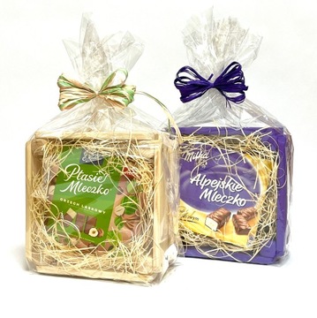 Бантик Лента для корзин Украшение Украшение