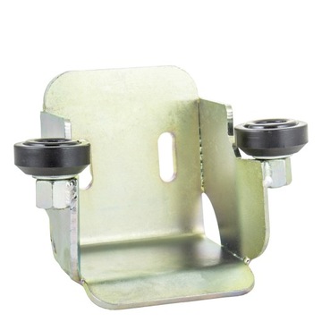 Тележка на роликах для комплекта откатных ворот 80X80