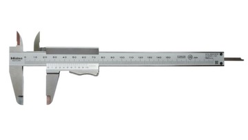 MITUTOYO suwmiarka 150/0,05 mm z zaciskiem 531-101
