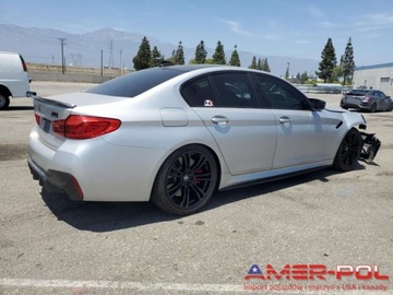 BMW Seria 5 G30-G31 2021 BMW M5 _Competition_4x4_4.4 L_625 km_2021r 4.4 Benzyna 625KM, zdjęcie 2