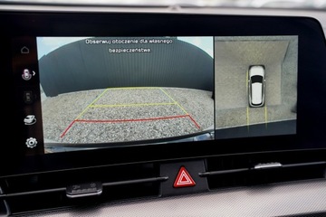 Kia Sportage V SUV 1.6 T-GDI HEV 230KM 2023 Kia Sportage MAX OPCJA skóra FUL LED nawi KAMERY, zdjęcie 14