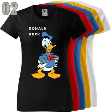 ФУТБОЛКА ЖЕНСКАЯ DONALD DUCK L