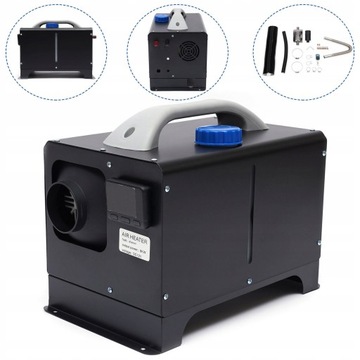 ТИП ПАРКОВОЧНОГО ОБОГРЕВА 8 кВт 12 В черный