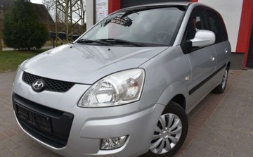 Hyundai Matrix 1.6 103KM 2009