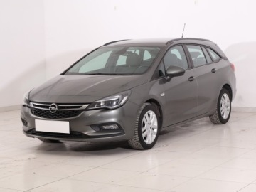 Opel Astra K Sports Tourer 1.4 Turbo 150KM 2017 Opel Astra 1.4 T, Salon Polska, Klima, zdjęcie 1