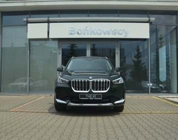 BMW X1 U11 Crossover 2.0 23i 218KM 2025 BMW X1 xDrive23i BMW Bońkowscy, zdjęcie 1