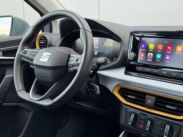 Seat Arona Crossover Facelifting 1.0 TSI 110KM 2024 Seat Arona 1.0 TSI 110KM Style DSG l Tempomat, VA, zdjęcie 14