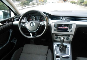 Volkswagen Passat B8 Limousine 1.6 TDI BlueMotion Technology 120KM 2017 Volkswagen Passat Volkswagen Passat B8 1.6 Diesel 120KM, zdjęcie 9