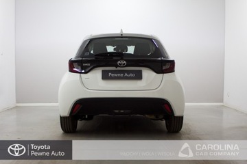 Toyota Yaris IV Hatchback 1.5 Dynamic Force 125KM 2024 Toyota Yaris IV (2020-) 1.5 Comfort, zdjęcie 15