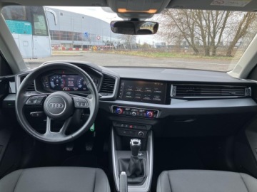 Audi A1 II 1.0 30 TFSI 116KM 2020 Audi A1 Sportback 30 TFSI | S Line | Zawieszenie s, zdjęcie 10
