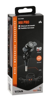 Водонепроницаемый ДЕРЖАТЕЛЬ ДЛЯ ТЕЛЕФОНА НА МОТОЦИКЛЕ XL