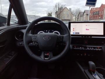 Toyota C-HR II SUV Plug-In 2.0 Hybrid Dynamic Force Plug-in  223KM 2024 Toyota C-HR 2.0 PHEV GR Sport 2.0 Plug-In 223KM GR, zdjęcie 14