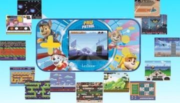 Портативная консольная игрушка LEXIBOOK Щенячий патруль