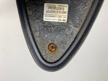 ANTÉNA STŘEŠNÍ PLOUTEV ŽRALOK HYUNDAI TUCSON II 15-21 96210-D7400