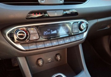 Hyundai i30 III Wagon Facelifting 1.5 T-GDI 48V 160KM 2024 Hyundai i30 1.5 T-GDI 160KM SMART Salon PL FV23 Gwarancja 1.5 Benzyna, zdjęcie 18