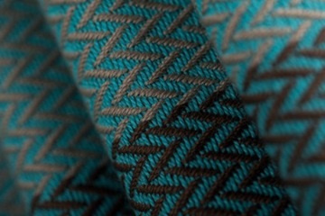 Шарф LennyLamb - Little Herringbone Baby Mint 4,2 м.