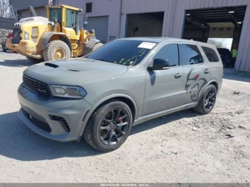 Dodge Durango III 2021 Dodge Durango SRT Hellcat 2021 6.2l 6.2 Benzyna 710KM, zdjęcie 1
