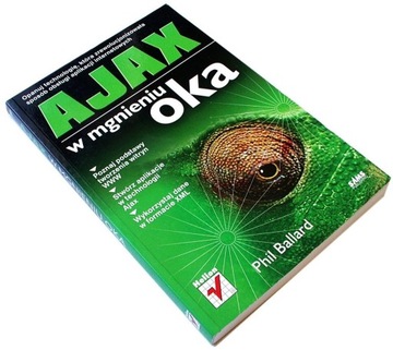 AJAX W MGNIENIU OKA - Phil Ballard [7467B]