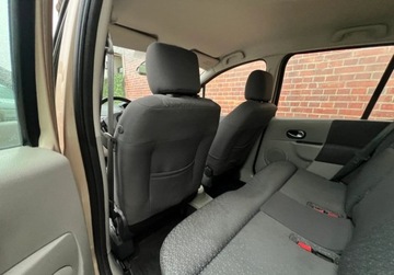 Renault Modus 2005 Renault Modus Automat Klima Isofix Gwarancja w cenie Warszawa VRFL 1.6, zdjęcie 9