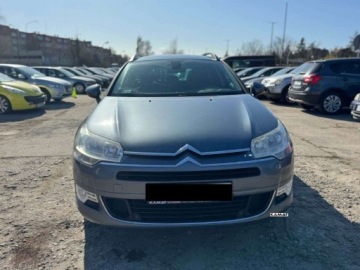 Citroen C5 III Tourer 2.0 HDi FAP 140KM 2010 Citroen C5 Citroen C5 2,0 HDI 140KM Po Wymianie Rozrzadu Zamiana 2.0, zdjęcie 1