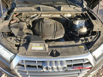 Audi Q5 II 2020 Audi Q5 2020 r.,2,0L PREMIUM PLUS 2.0 Benzyna 248KM, zdjęcie 10