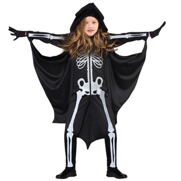 Strój Kostium Przebranie Batman Cosplay
